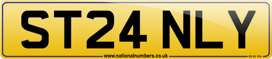 ST24 NLY