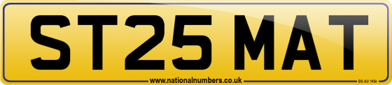 ST25 MAT