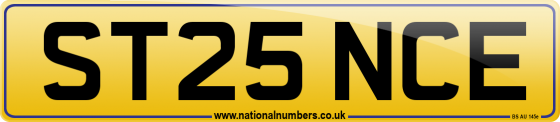 ST25 NCE