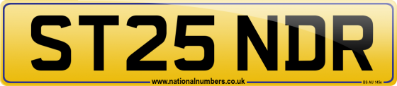 ST25 NDR