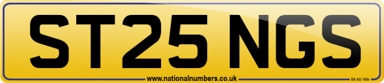 ST25 NGS