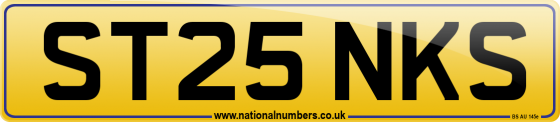 ST25 NKS