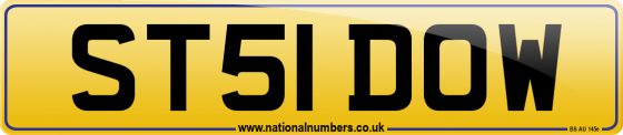 ST51 DOW