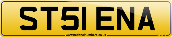ST51 ENA