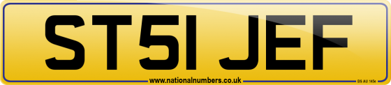 ST51 JEF