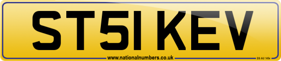 ST51 KEV