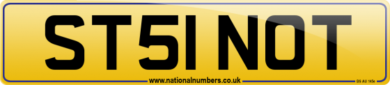 ST51 NOT