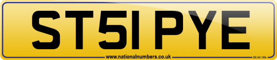 ST51 PYE