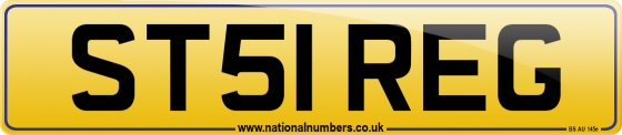 ST51 REG