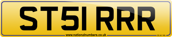 ST51 RRR