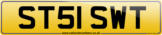 ST51 SWT