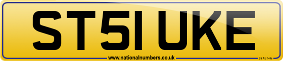 ST51 UKE
