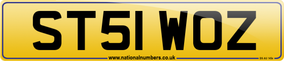 ST51 WOZ