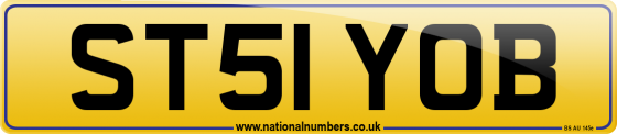 ST51 YOB