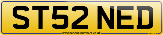 ST52 NED