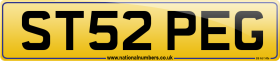 ST52 PEG