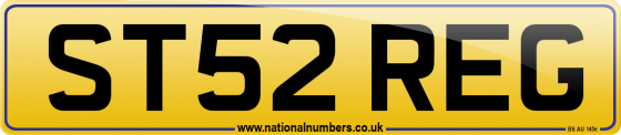 ST52 REG