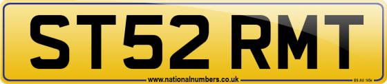 ST52 RMT