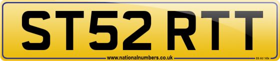 ST52 RTT