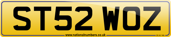 ST52 WOZ