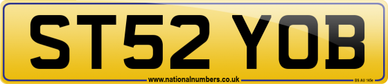 ST52 YOB