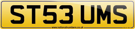 ST53 UMS