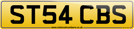 ST54 CBS