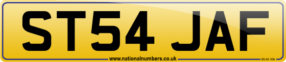 ST54 JAF