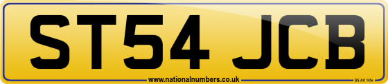 ST54 JCB
