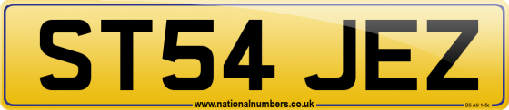 ST54 JEZ