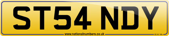 ST54 NDY