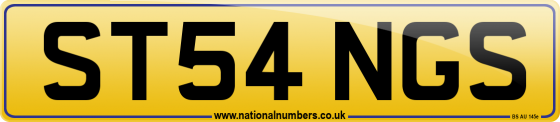 ST54 NGS