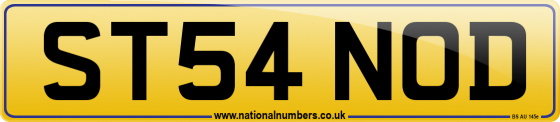 ST54 NOD