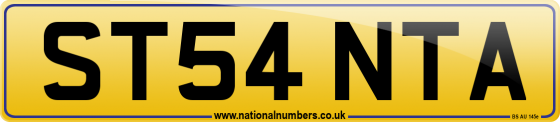 ST54 NTA