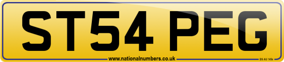 ST54 PEG