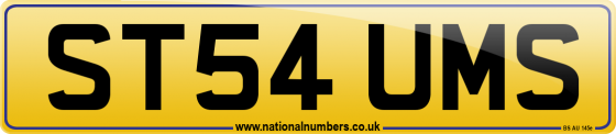 ST54 UMS