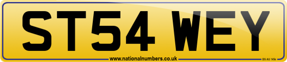 ST54 WEY