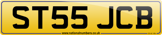 ST55 JCB