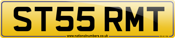 ST55 RMT