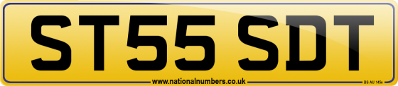 ST55 SDT