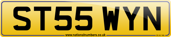ST55 WYN
