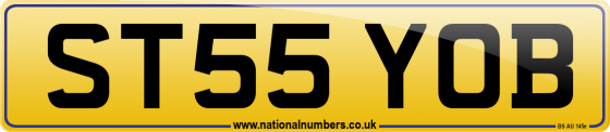 ST55 YOB