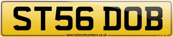 ST56 DOB