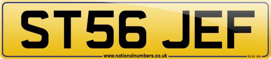 ST56 JEF
