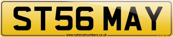 ST56 MAY