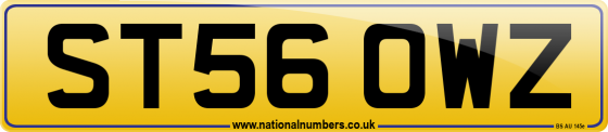 ST56 OWZ