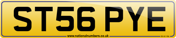 ST56 PYE