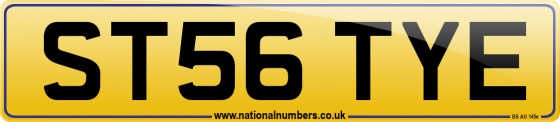 ST56 TYE