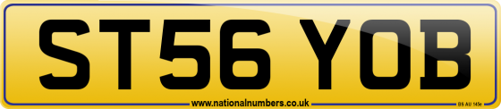 ST56 YOB