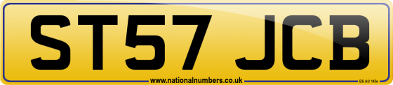 ST57 JCB